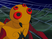Anansi in Static Shock