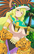 Quetzalcoatl in Miss Kobayashi's Dragon Maid.