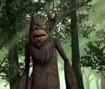 Bigfoot in Teenage Mutant Ninja Turtles (2012)