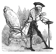 A ghost in the Dictionnaire Infernal