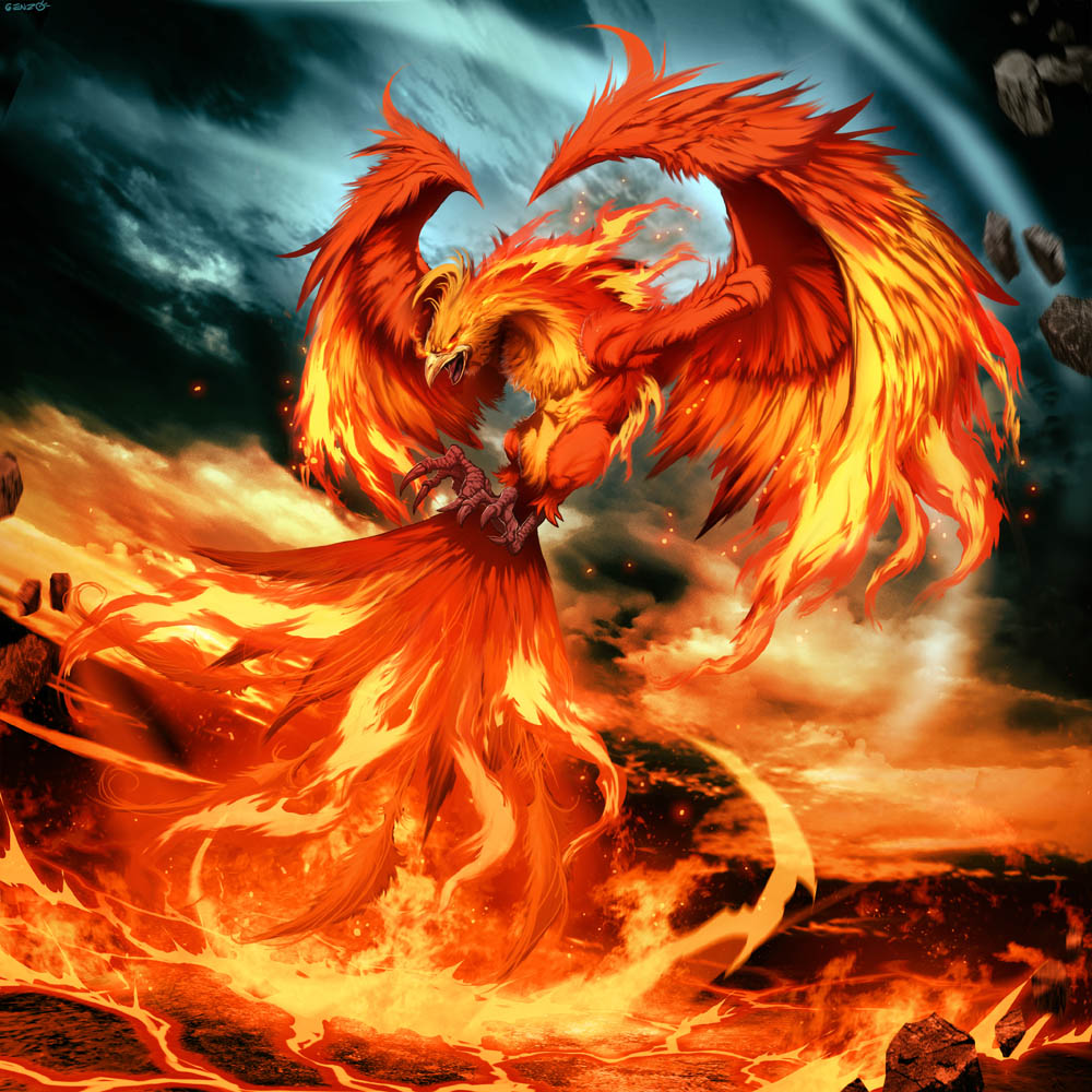 Phoenix Mythology Wiki Fandom