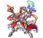 Brynhildr (Hatcher) in Monster Strike.