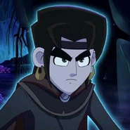 Chimo Ahuactzin in The Legends (2007-present)