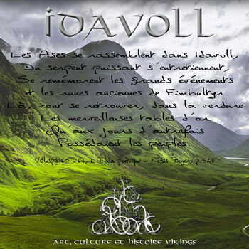 Iðavöllr