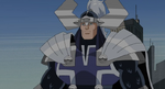 Balder as depicted in Avengers: Earth's Mightiest Heroes.