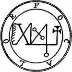 Seal of Focalor (1904)