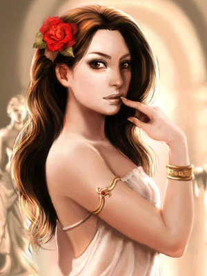Aphrodite Mythology Wiki Fandom Aphrodite Mythology Wiki Fandom