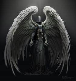 Angel of Death, Mythos and Legends Wiki