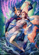 Oberon and Titania