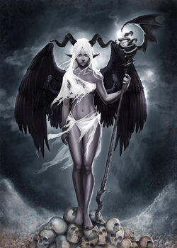 Lilith (Mother of Demons) - The Wiki of the Succubi - SuccuWiki