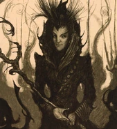 The Boogeyman portrayed in books