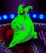 The Oogie Boogie Man