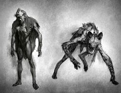 Skin-walker – Wikipédia, a enciclopédia livre