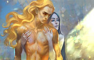 Two Demigods