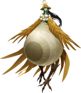 Inanna's mother form