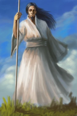 Izanagi | Mythos and Legends Wiki | Fandom