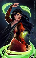 Morgan le fay by artesora dbbyff2-fullview