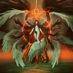 Angel of Death, Mythos and Legends Wiki