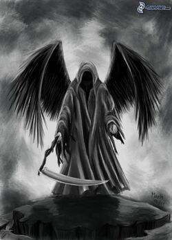 Angel of Death, Mythos and Legends Wiki