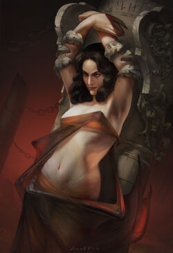 Lilith (Mother of Demons) - The Wiki of the Succubi - SuccuWiki