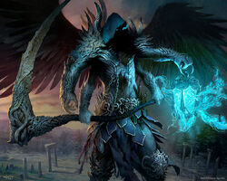 Angel of Death, Mythos and Legends Wiki