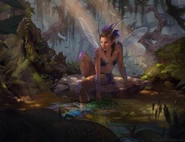 Consumption by carmensinek daci3md-fullview.jpg (127 KB) A Fae in a jungle