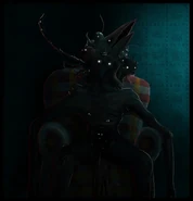 The Boogeyman in his realm