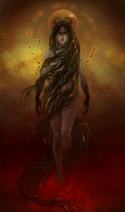 Lilith (Mother of Demons) - The Wiki of the Succubi - SuccuWiki