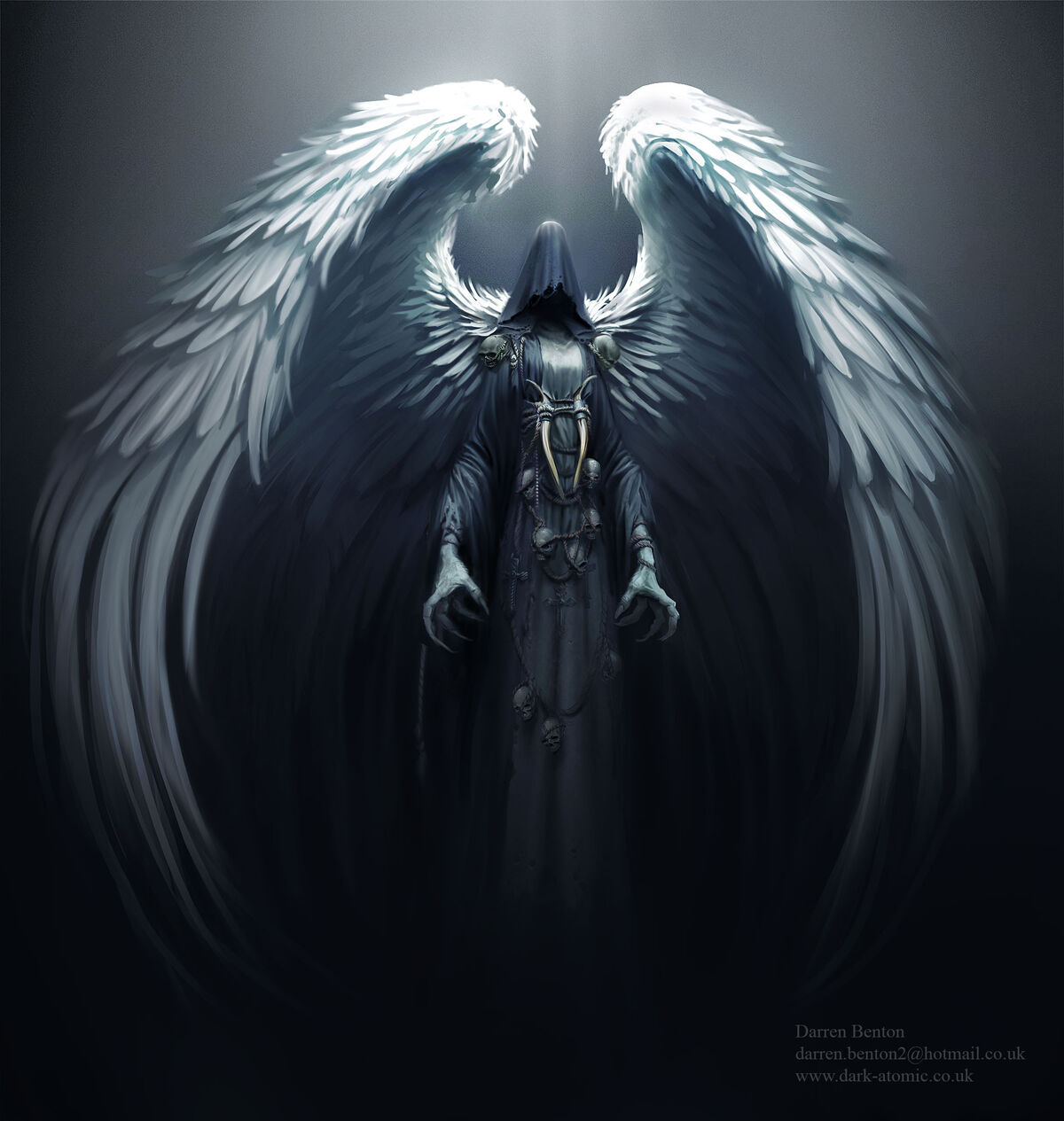 Azrael, Angel of Death, Origins, Legend & Significance