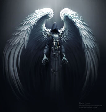 There is No God Angels of Death
