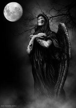 Appearance Of Angel Of Death ᴴᴰ