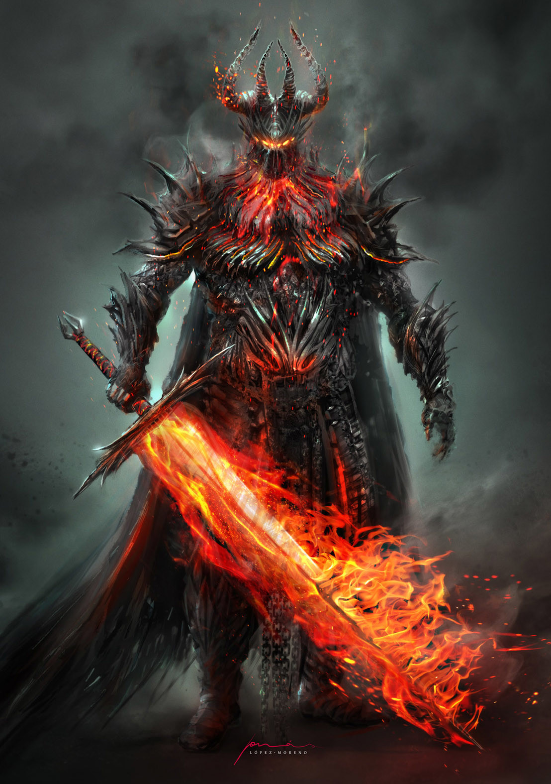 Dark Vampire Lord (Eirgar) - Summoners War Database