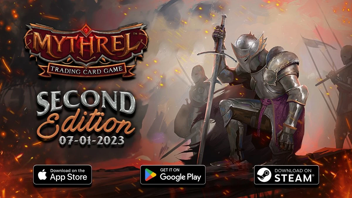 Second Edition Mythrel Trading Card Game Wiki Fandom