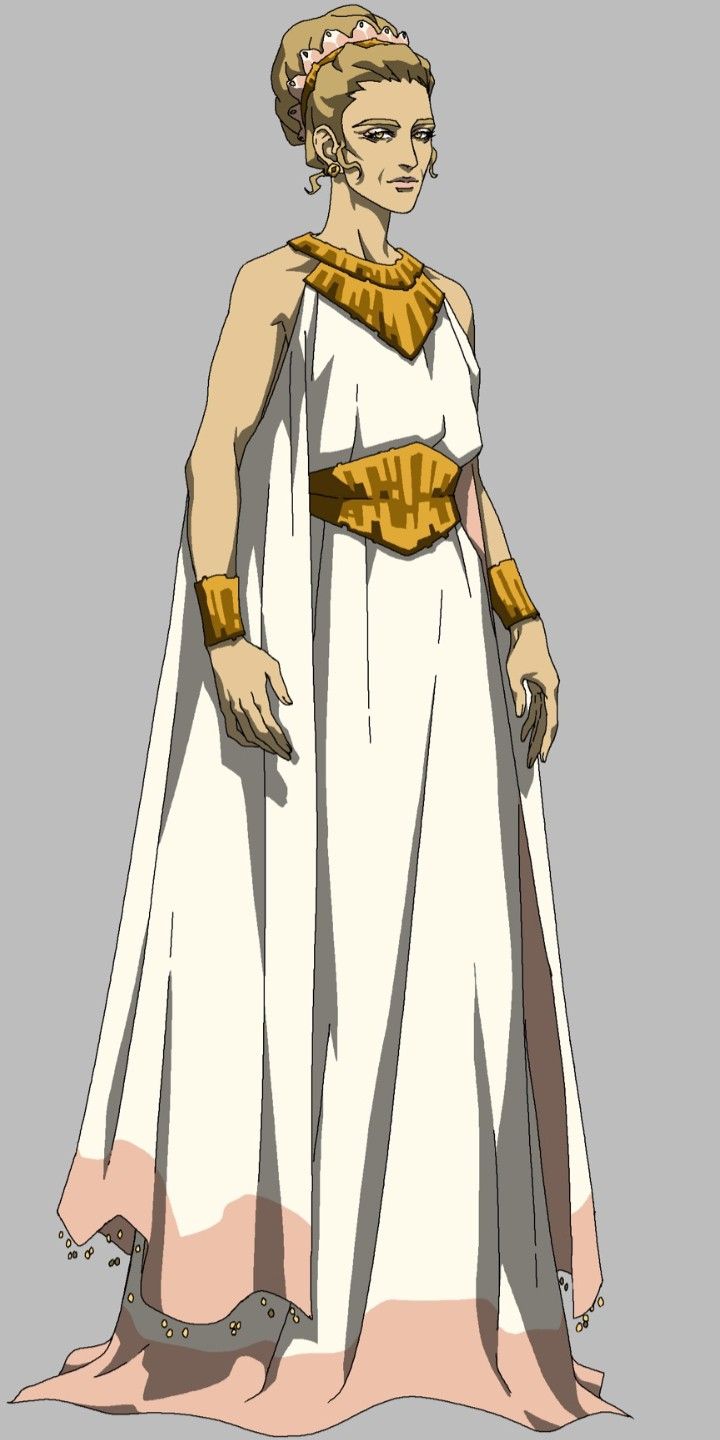 Demeter | Myths in Media Wiki | Fandom