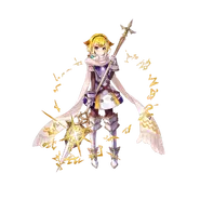 The Alchemist code - M