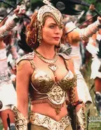 Xena: warrior princess