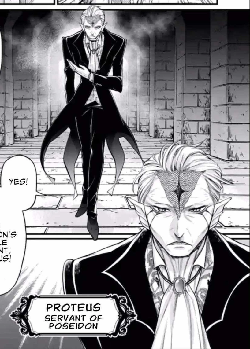 Proteus Myths in Media Wiki Fandom