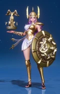 Summoners kingdom goddess