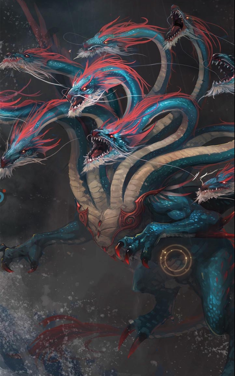Xiangliu | Myths in Media Wiki | Fandom