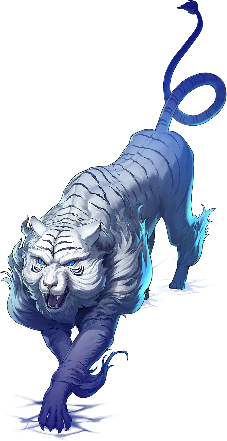 White tiger Myths in Media Wiki Fandom
