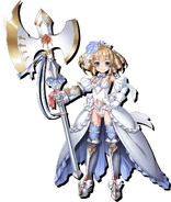 Queen's blade limit break