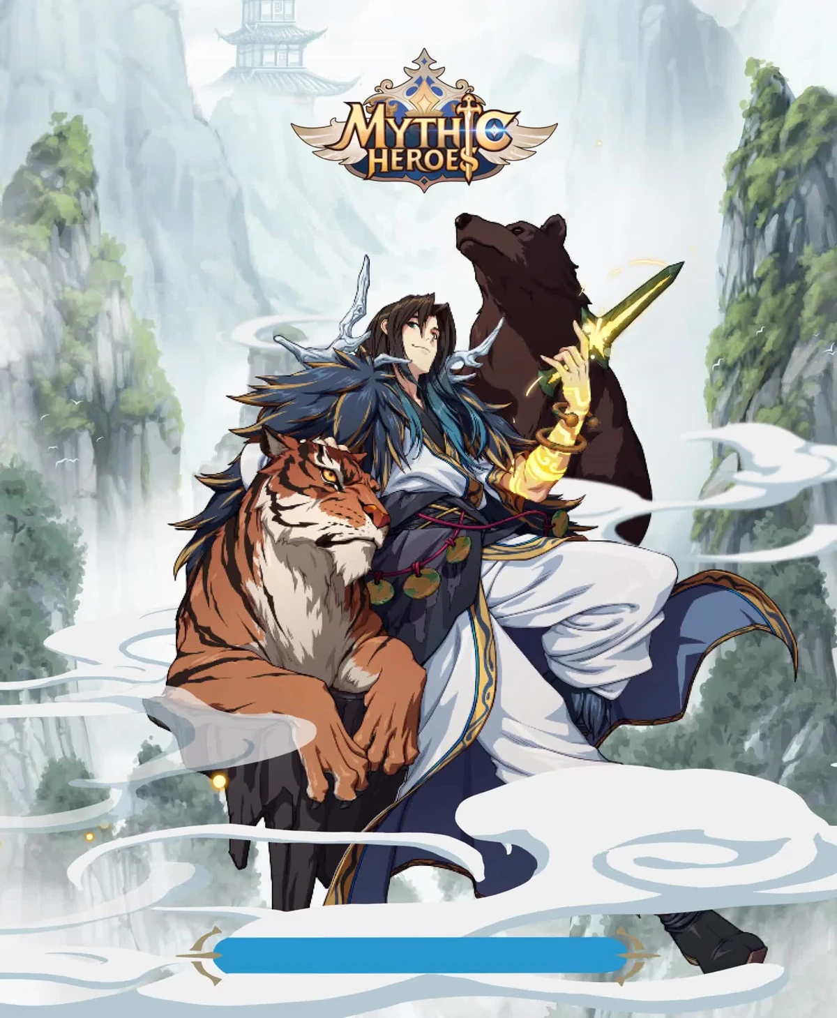 Dangun Myths in Media Wiki Fandom