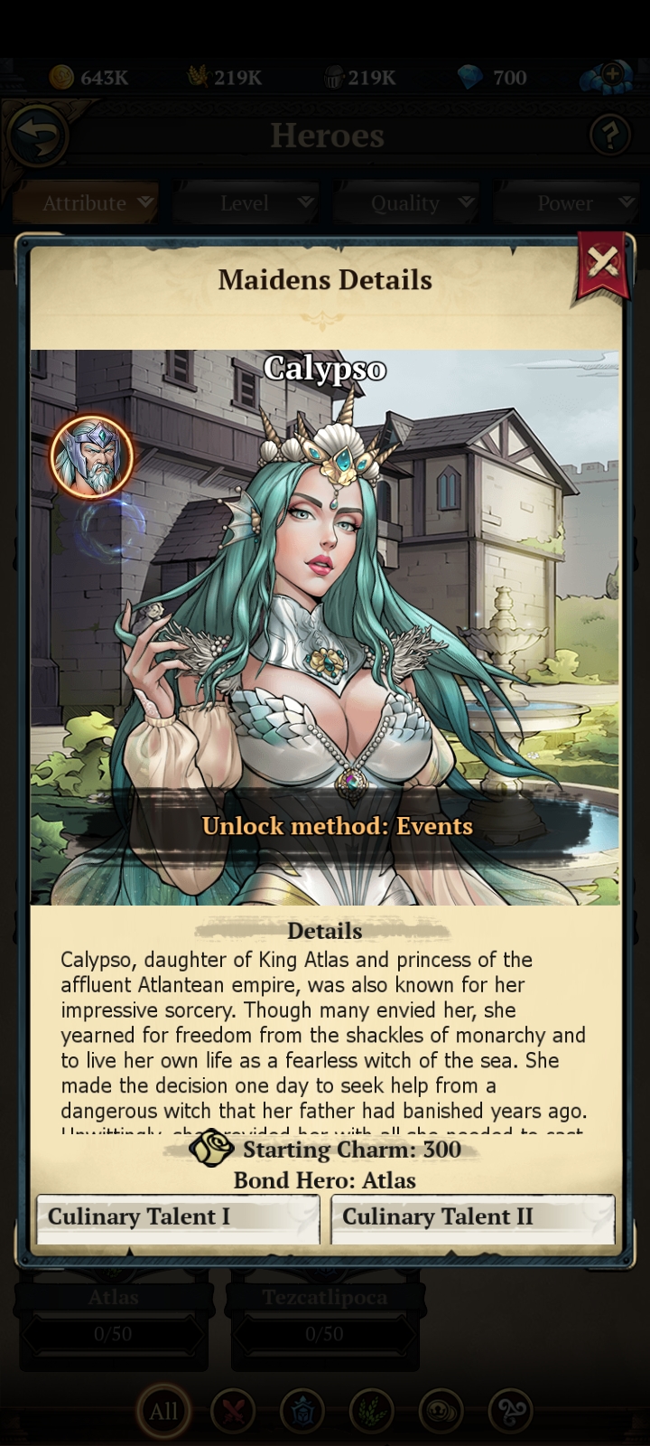 Calypso | Myths in Media Wiki | Fandom