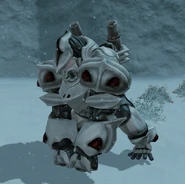 Final fantasy - Minerva