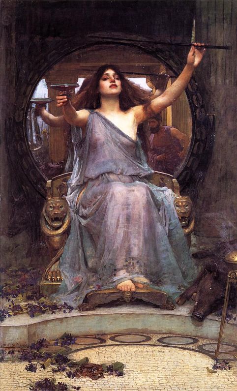 Circe (character) - Wikipedia