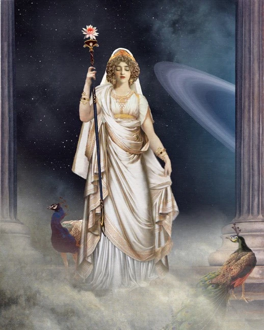 Hera | Myth Smith Wiki | Fandom