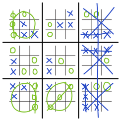 Ultimate Tic Tac Toe