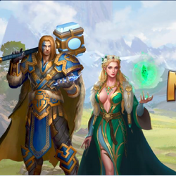 Mythwars puzzles top