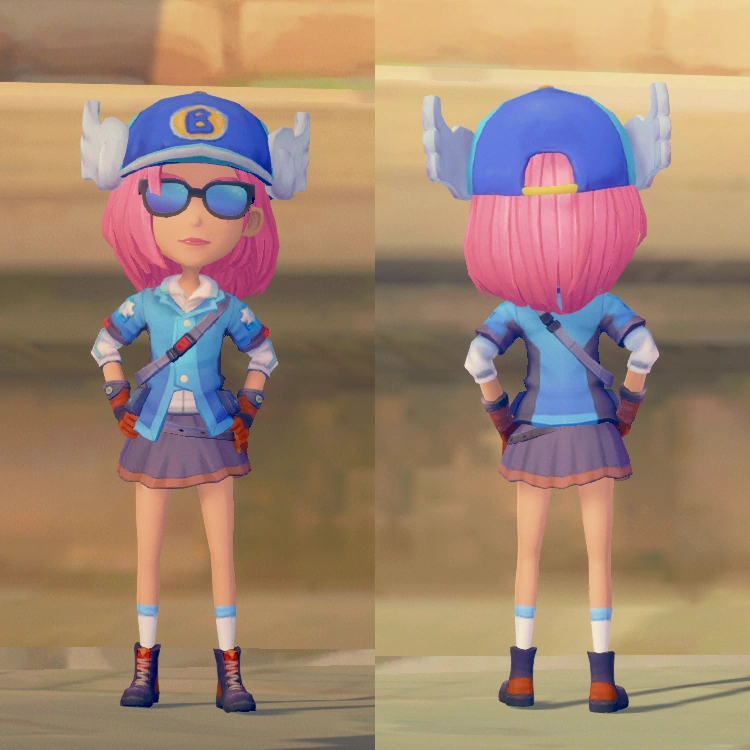 Uniform Jacket My Time at Portia Wiki Fandom