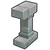 Stone Pedestal